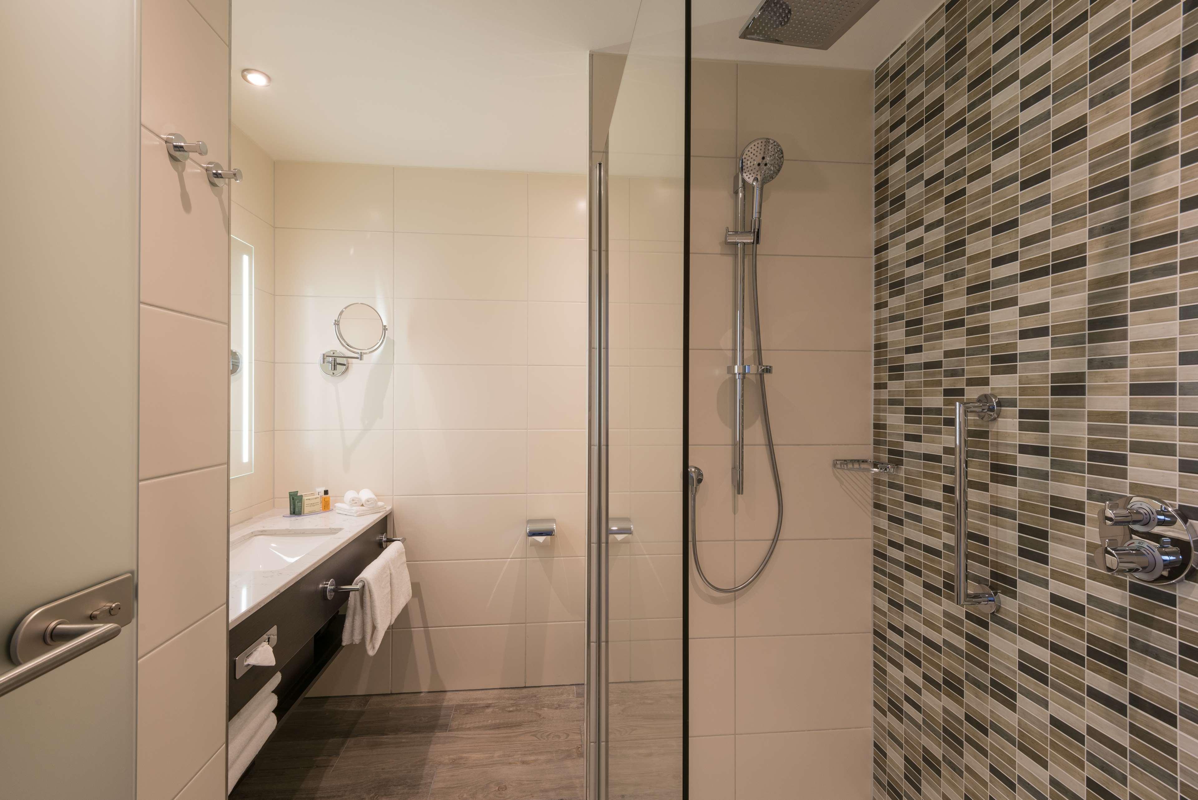 Hilton Garden Inn Frankfurt City Centre Франкфурт-на-Майне Экстерьер фото