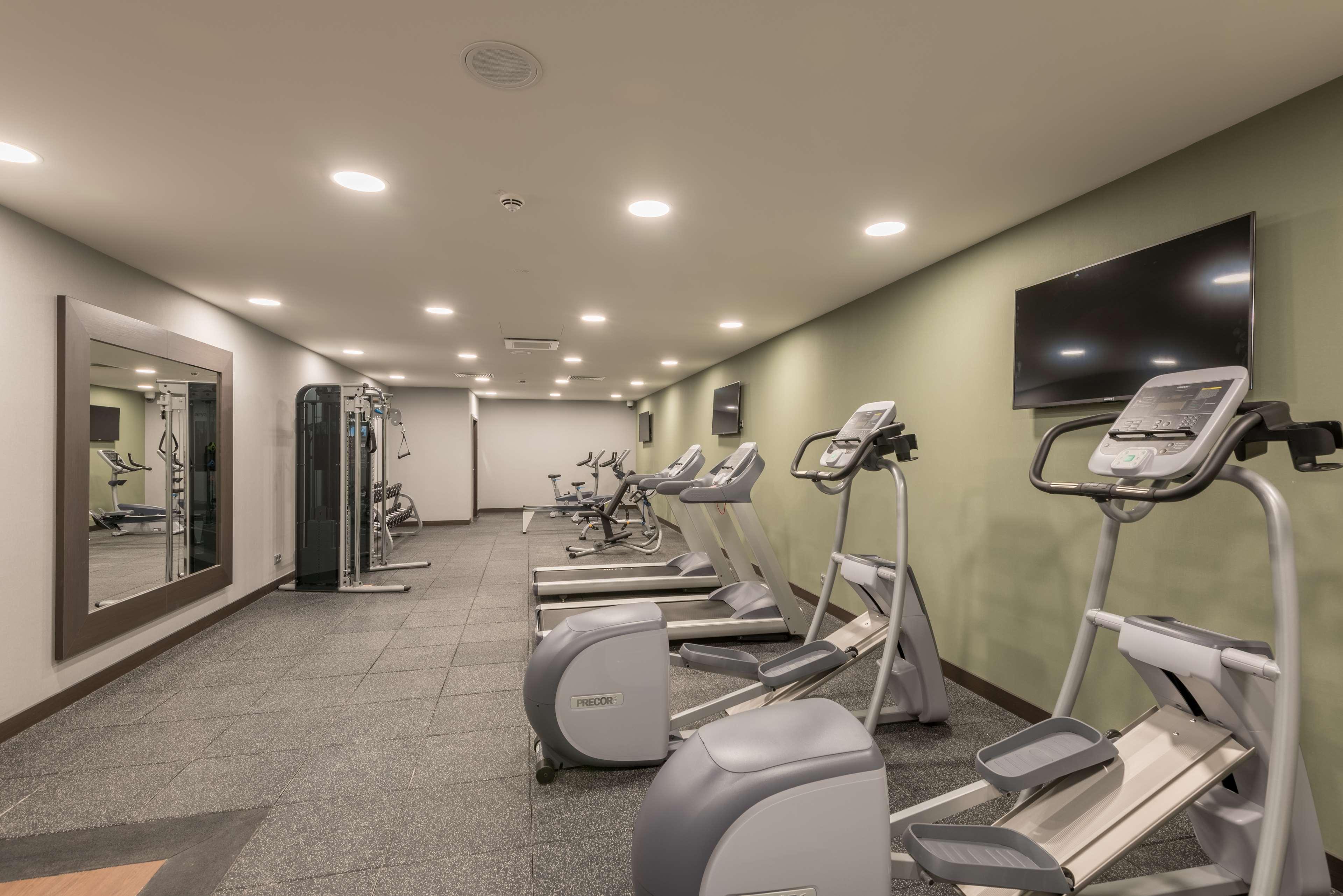 Hilton Garden Inn Frankfurt City Centre Франкфурт-на-Майне Экстерьер фото