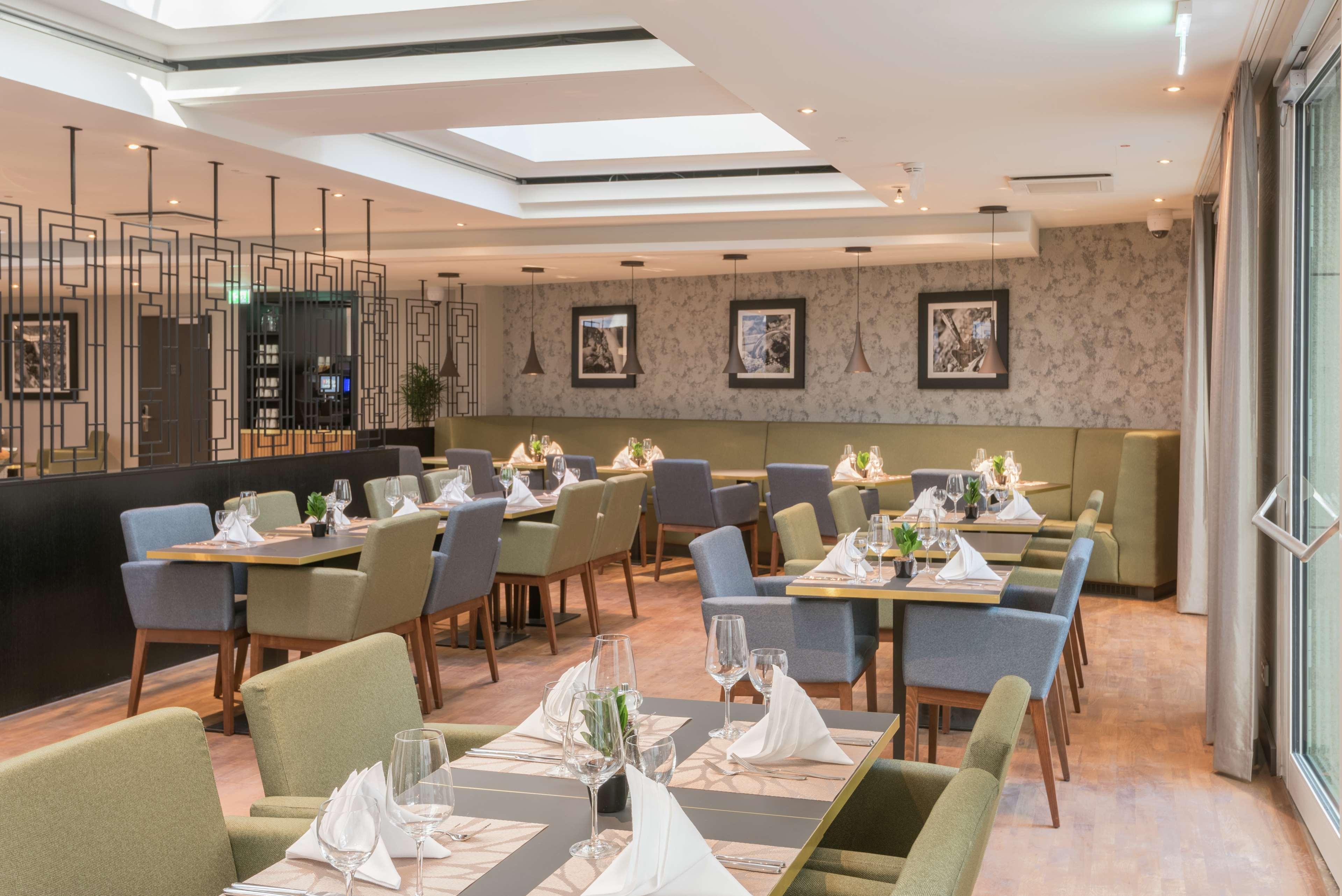 Hilton Garden Inn Frankfurt City Centre Франкфурт-на-Майне Экстерьер фото