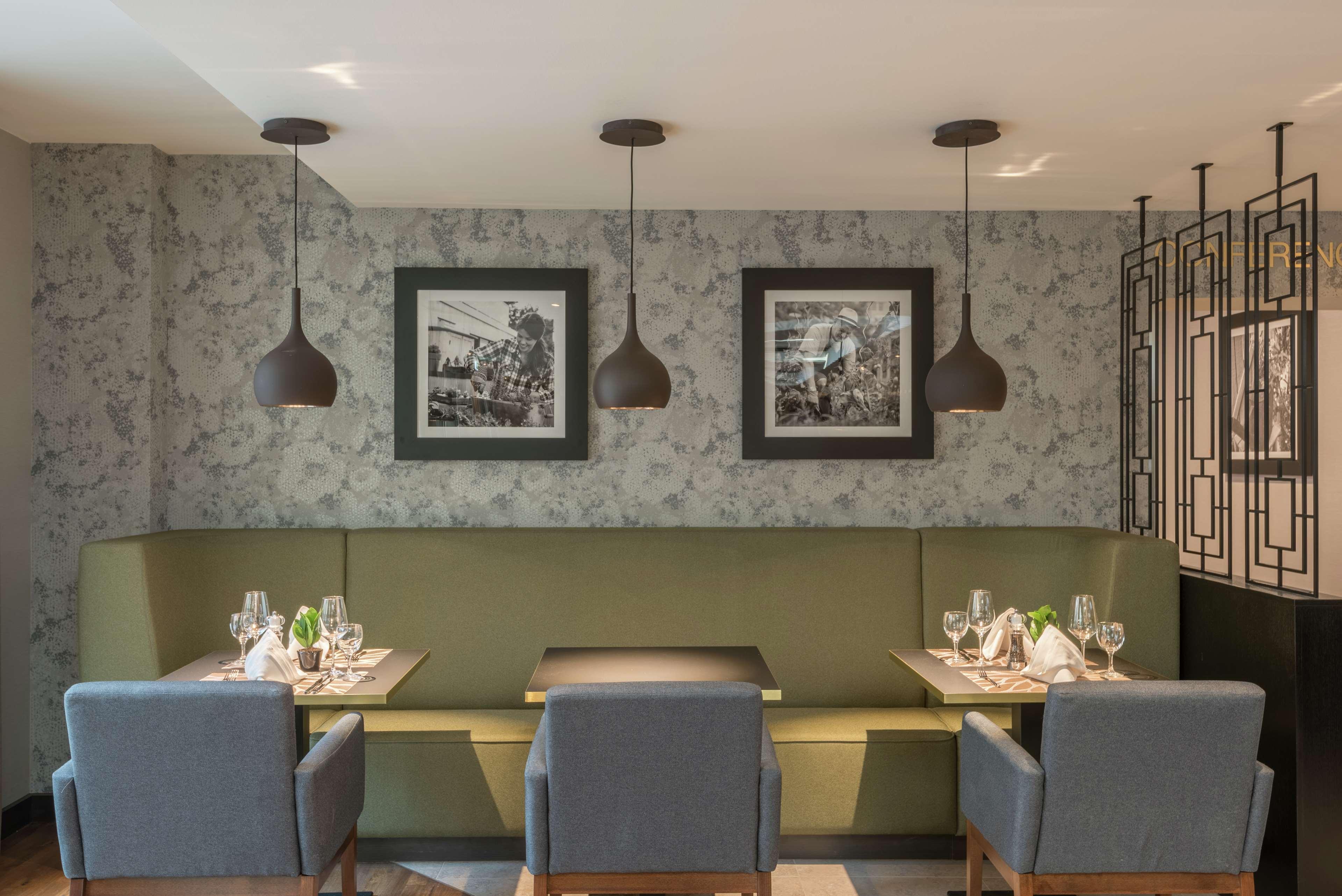 Hilton Garden Inn Frankfurt City Centre Франкфурт-на-Майне Экстерьер фото
