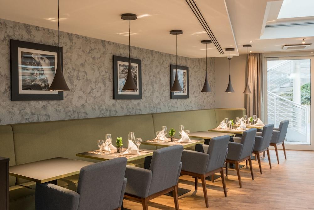 Hilton Garden Inn Frankfurt City Centre Франкфурт-на-Майне Экстерьер фото