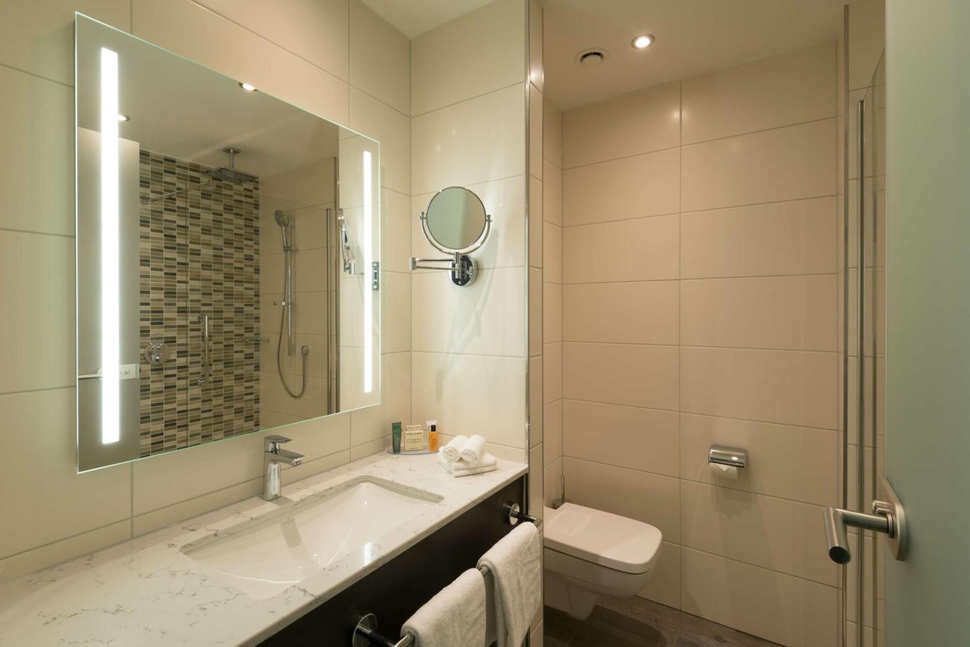 Hilton Garden Inn Frankfurt City Centre Франкфурт-на-Майне Экстерьер фото