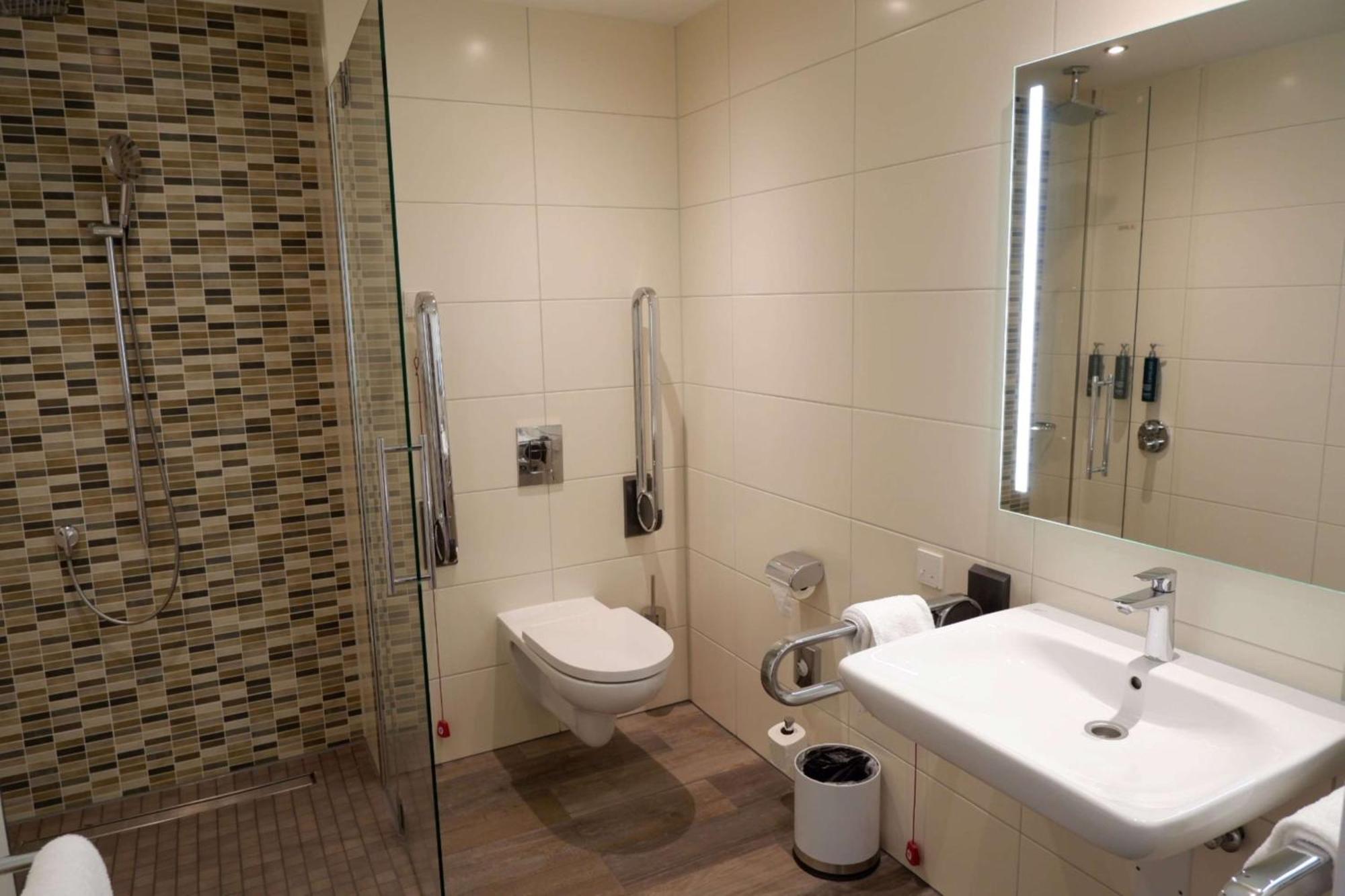 Hilton Garden Inn Frankfurt City Centre Франкфурт-на-Майне Экстерьер фото