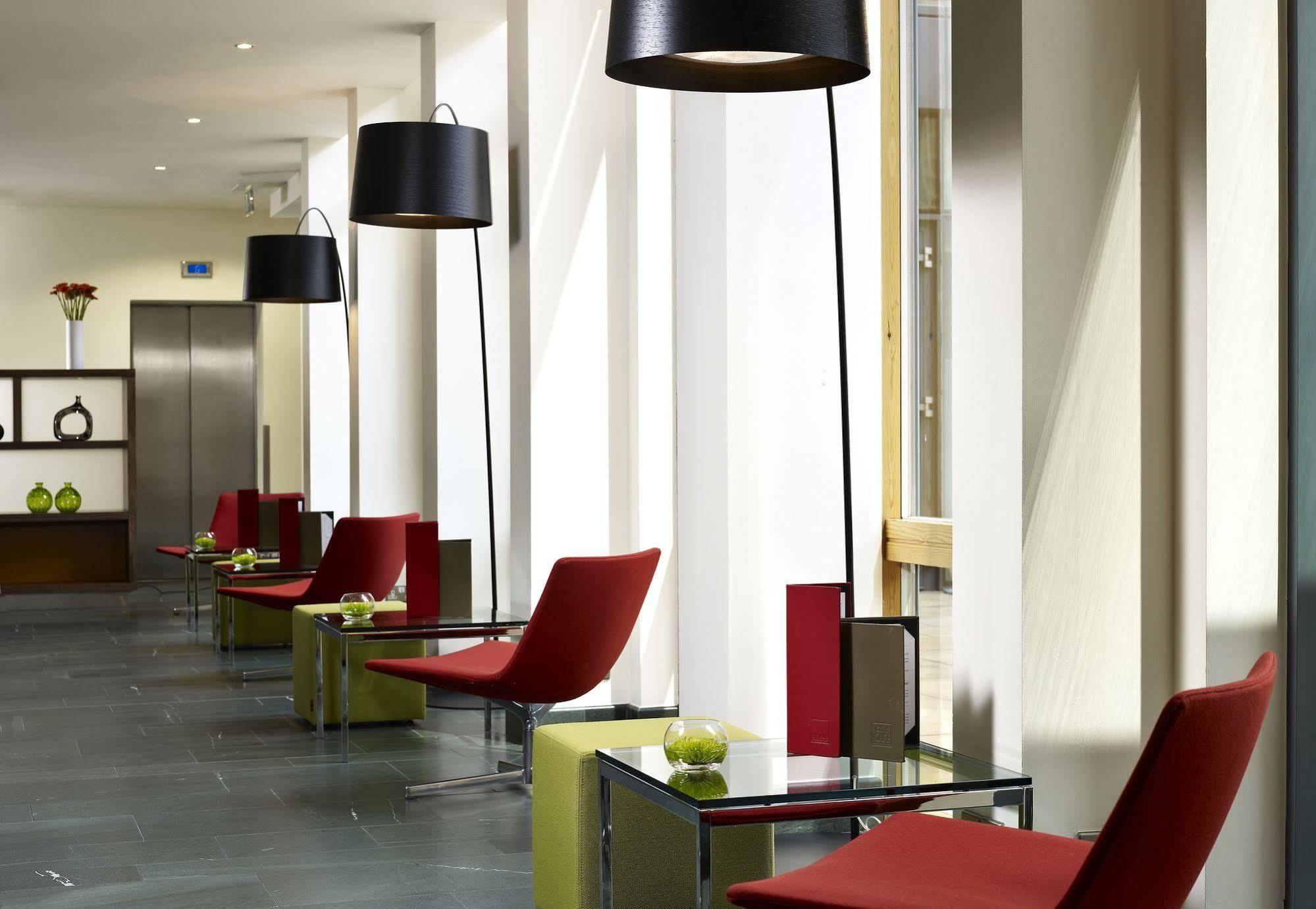 Hilton Garden Inn Frankfurt City Centre Франкфурт-на-Майне Экстерьер фото