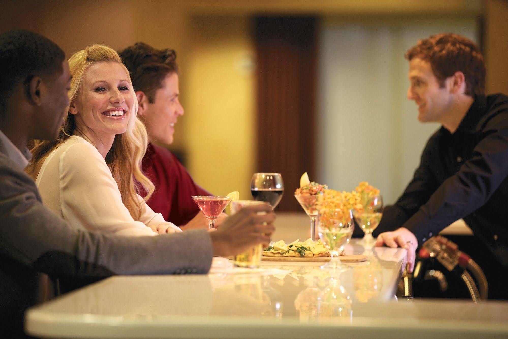 Hilton Garden Inn Frankfurt City Centre Франкфурт-на-Майне Экстерьер фото