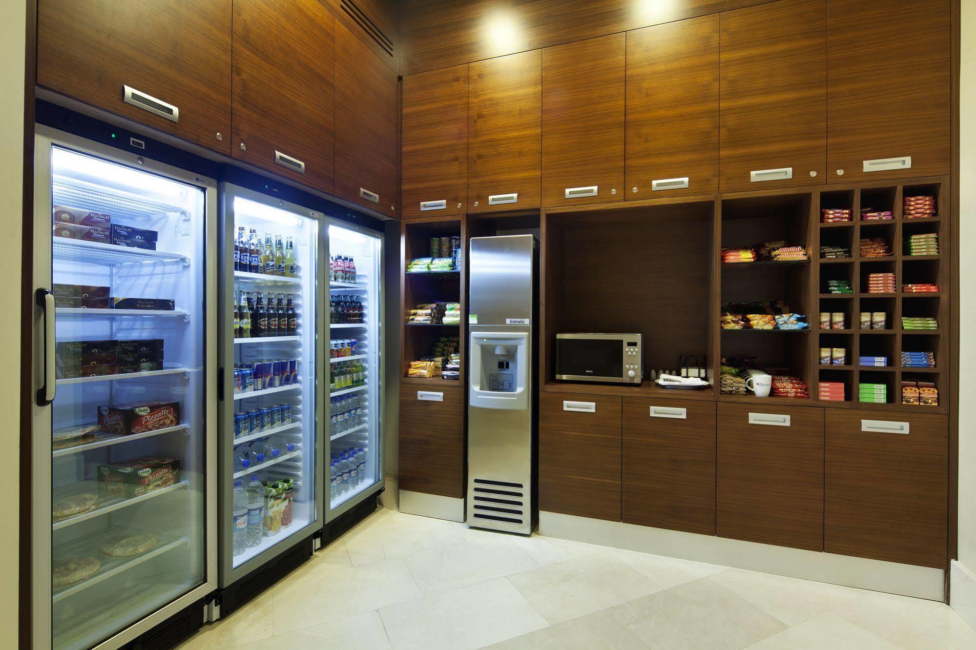 Hilton Garden Inn Frankfurt City Centre Франкфурт-на-Майне Экстерьер фото